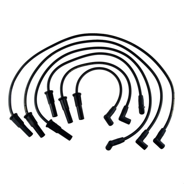 Prenco 95-89 Bui/Chv V6 Ign Wire Set, 35-87601 35-87601 - main